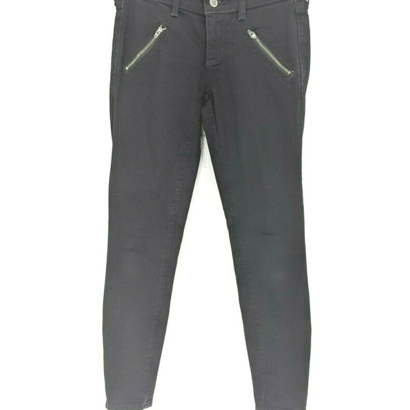 Pilcro and the Letterpress  Black Jeans - Picture 1 of 8